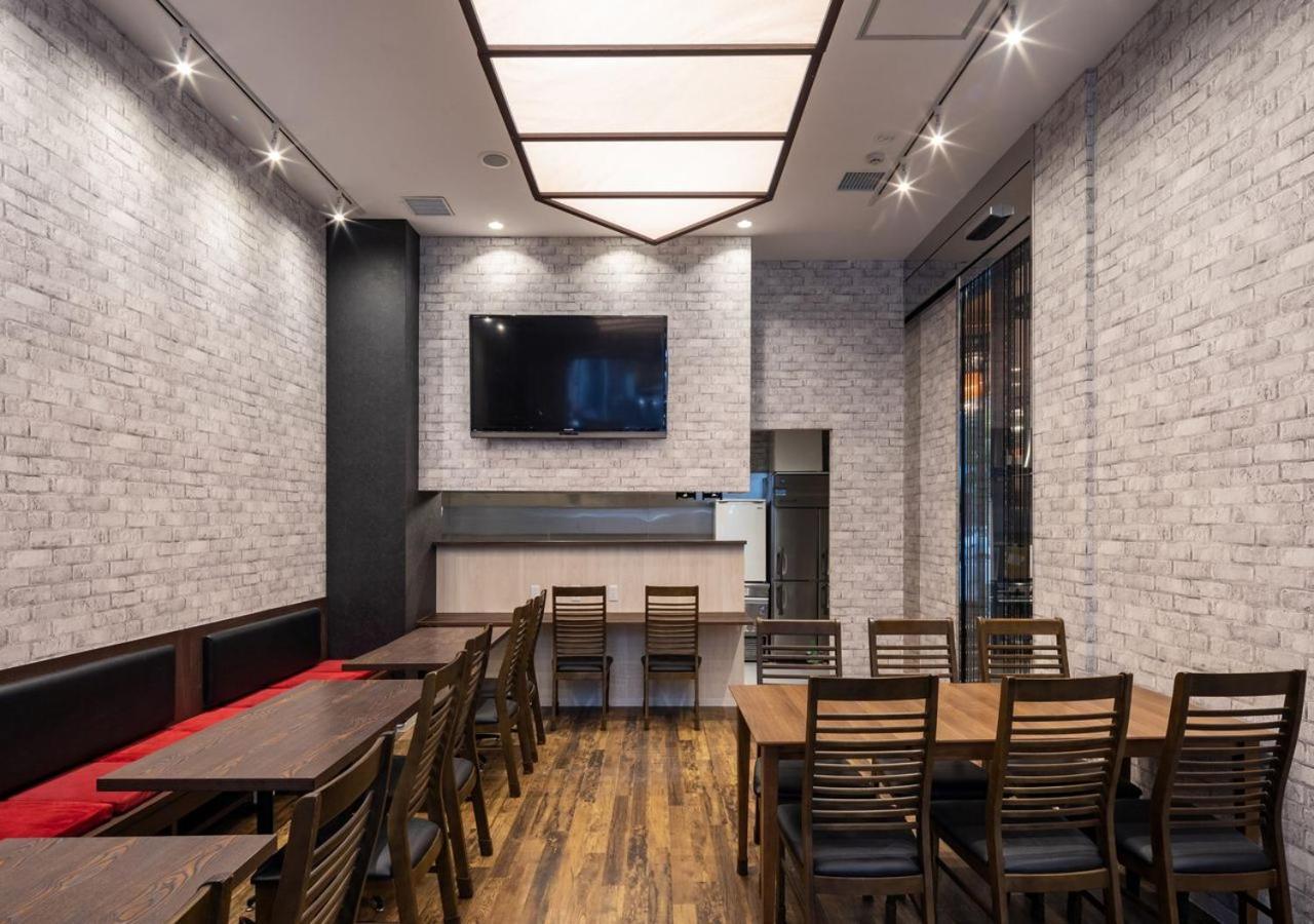 Apa Hotel Asakusa Shin Okachimachi Ekimae Tokyo prefektur Exteriör bild