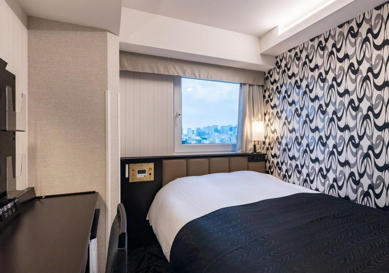 Apa Hotel Asakusa Shin Okachimachi Ekimae Tokyo prefektur Exteriör bild